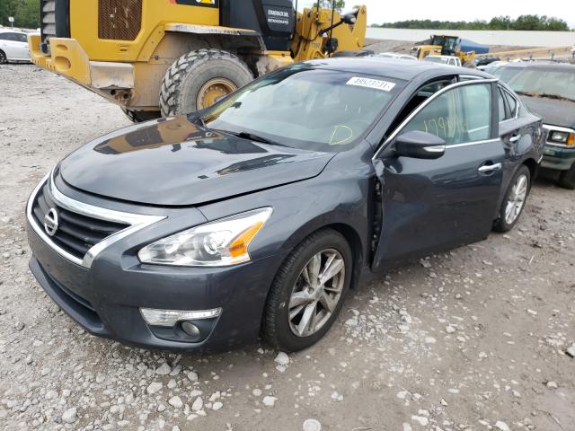 Photo 1 VIN: 1N4AL3AP4DC106406 - NISSAN ALTIMA 2.5 