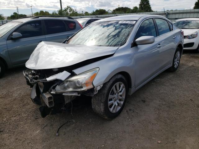 Photo 1 VIN: 1N4AL3AP4DC107037 - NISSAN ALTIMA 2.5 