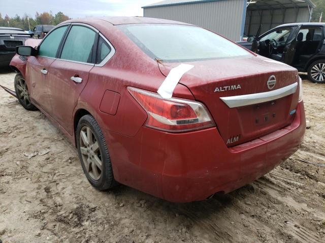 Photo 2 VIN: 1N4AL3AP4DC111346 - NISSAN ALTIMA 2.5 