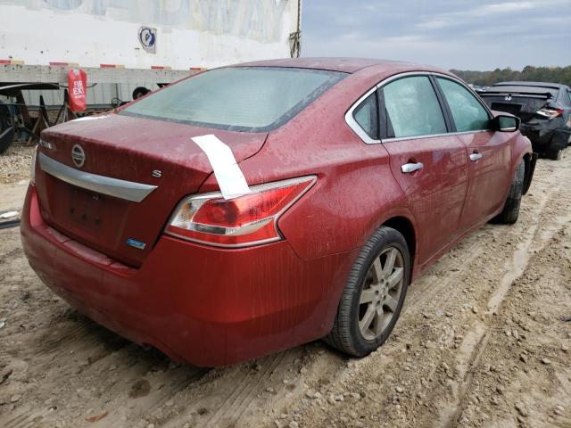 Photo 3 VIN: 1N4AL3AP4DC111346 - NISSAN ALTIMA 2.5 