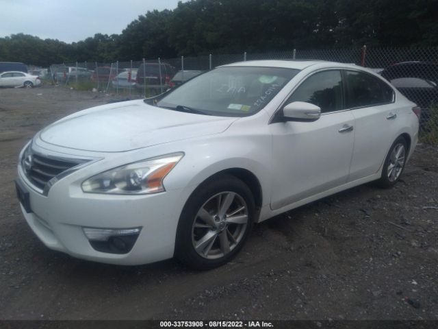 Photo 1 VIN: 1N4AL3AP4DC112223 - NISSAN ALTIMA 