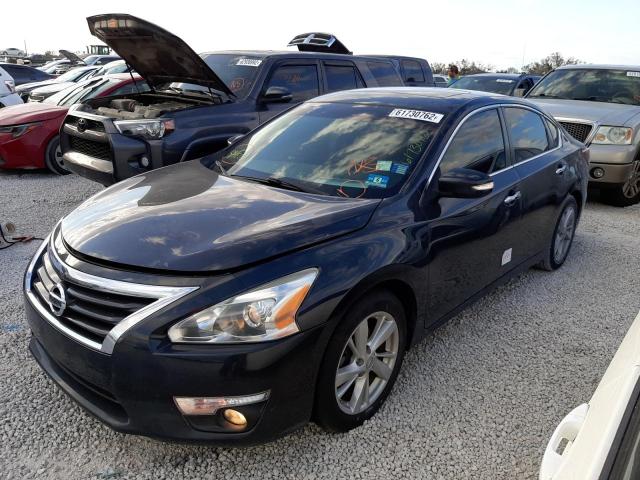 Photo 1 VIN: 1N4AL3AP4DC112643 - NISSAN ALTIMA 2.5 