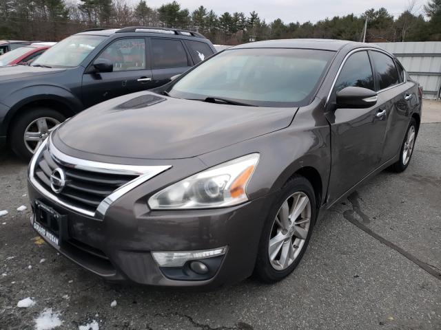 Photo 1 VIN: 1N4AL3AP4DC115168 - NISSAN ALTIMA 2.5 