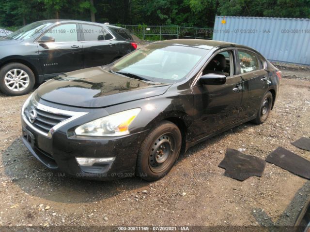 Photo 1 VIN: 1N4AL3AP4DC122699 - NISSAN ALTIMA 