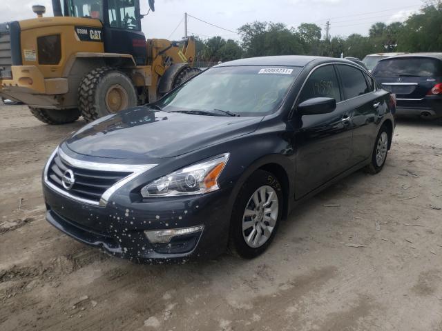 Photo 1 VIN: 1N4AL3AP4DC123500 - NISSAN ALTIMA 2.5 