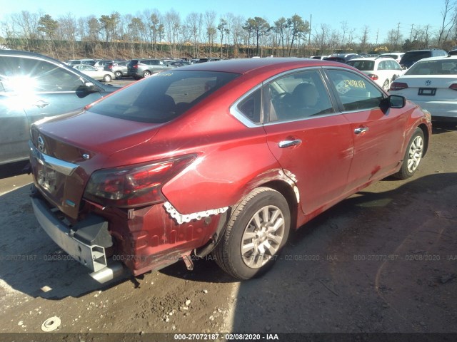 Photo 3 VIN: 1N4AL3AP4DC124601 - NISSAN ALTIMA 