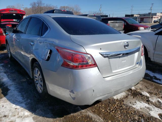 Photo 2 VIN: 1N4AL3AP4DC129541 - NISSAN ALTIMA 2.5 