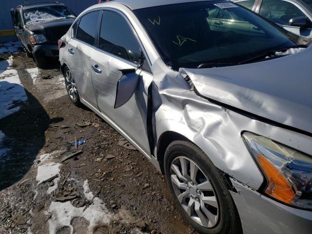 Photo 8 VIN: 1N4AL3AP4DC129541 - NISSAN ALTIMA 2.5 