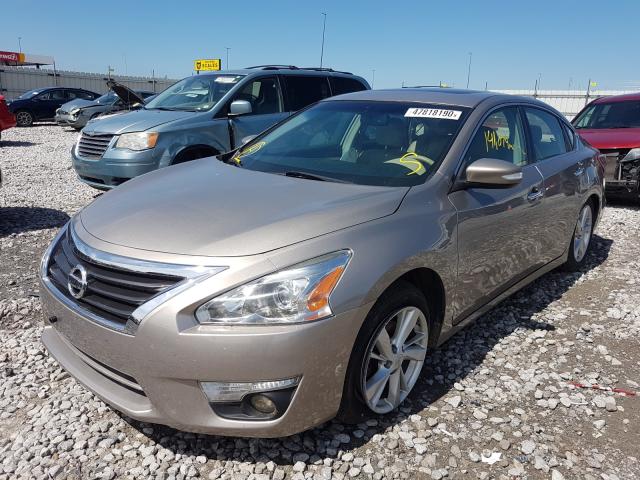 Photo 1 VIN: 1N4AL3AP4DC138370 - NISSAN ALTIMA 2.5 