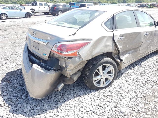 Photo 8 VIN: 1N4AL3AP4DC138370 - NISSAN ALTIMA 2.5 