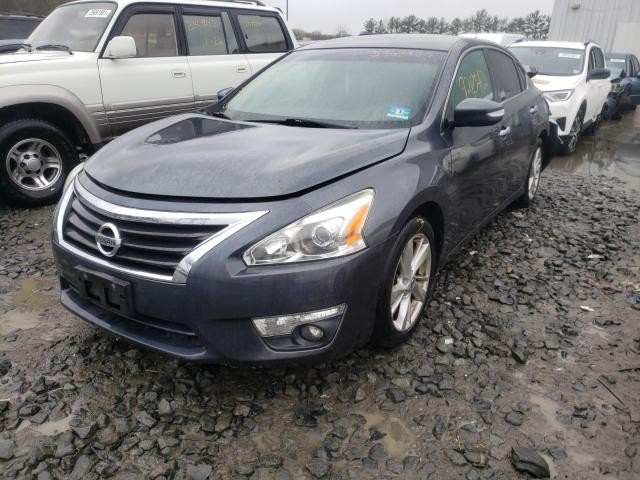 Photo 1 VIN: 1N4AL3AP4DC139521 - NISSAN ALTIMA 