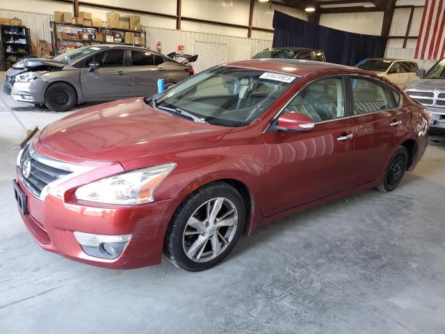 Photo 0 VIN: 1N4AL3AP4DC142984 - NISSAN ALTIMA 