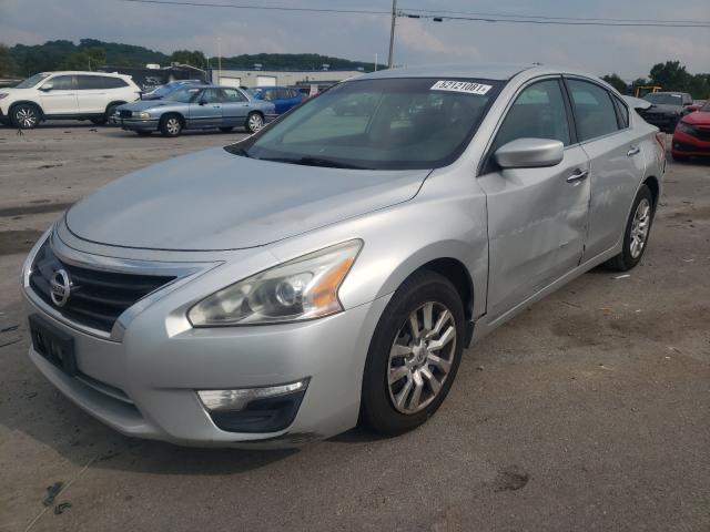 Photo 1 VIN: 1N4AL3AP4DC145464 - NISSAN ALTIMA 2.5 