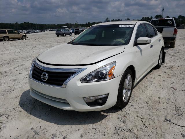 Photo 1 VIN: 1N4AL3AP4DC146114 - NISSAN ALTIMA 2.5 