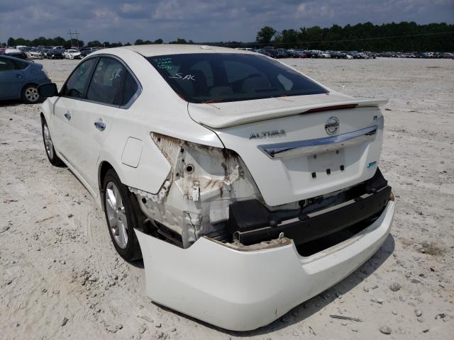 Photo 2 VIN: 1N4AL3AP4DC146114 - NISSAN ALTIMA 2.5 