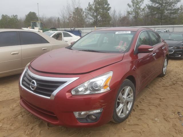 Photo 1 VIN: 1N4AL3AP4DC148249 - NISSAN ALTIMA 2.5 