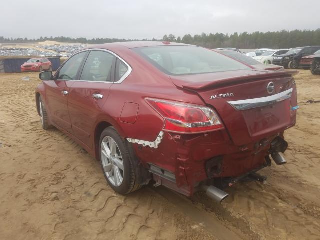 Photo 2 VIN: 1N4AL3AP4DC148249 - NISSAN ALTIMA 2.5 