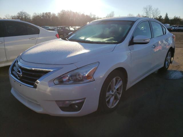 Photo 1 VIN: 1N4AL3AP4DC151359 - NISSAN ALTIMA 2.5 