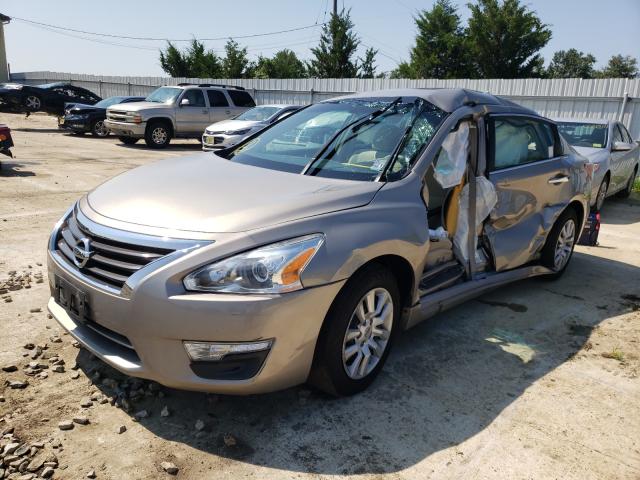 Photo 1 VIN: 1N4AL3AP4DC151605 - NISSAN ALTIMA 2.5 