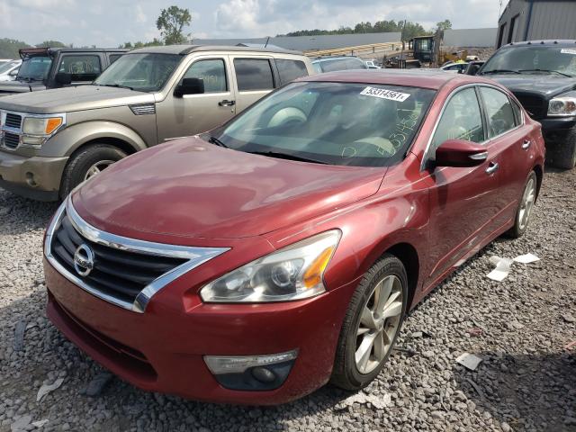 Photo 1 VIN: 1N4AL3AP4DC155797 - NISSAN ALTIMA 2.5 