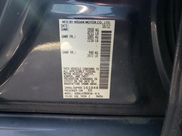 Photo 11 VIN: 1N4AL3AP4DC161048 - NISSAN ALTIMA 