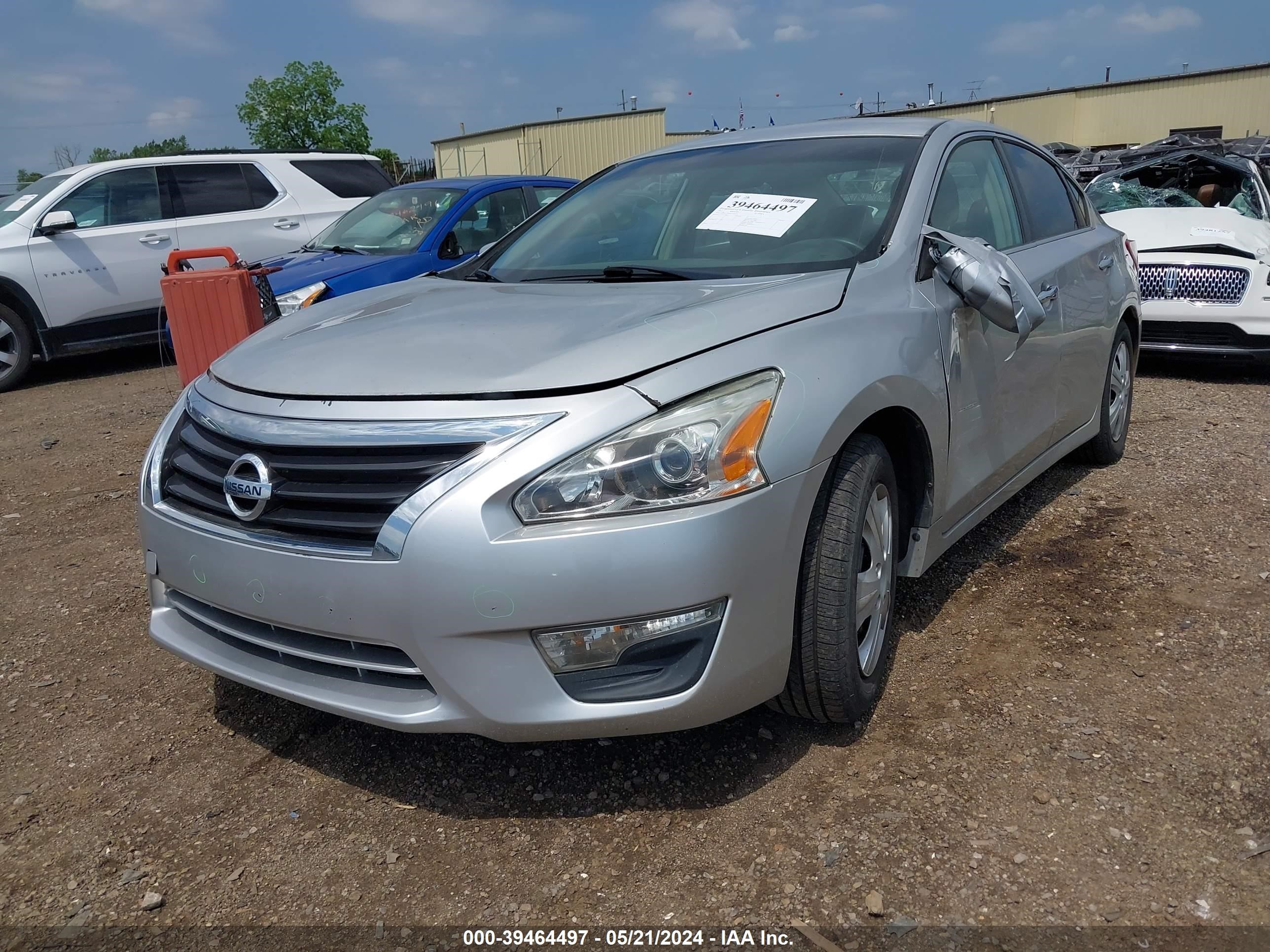 Photo 1 VIN: 1N4AL3AP4DC161373 - NISSAN ALTIMA 