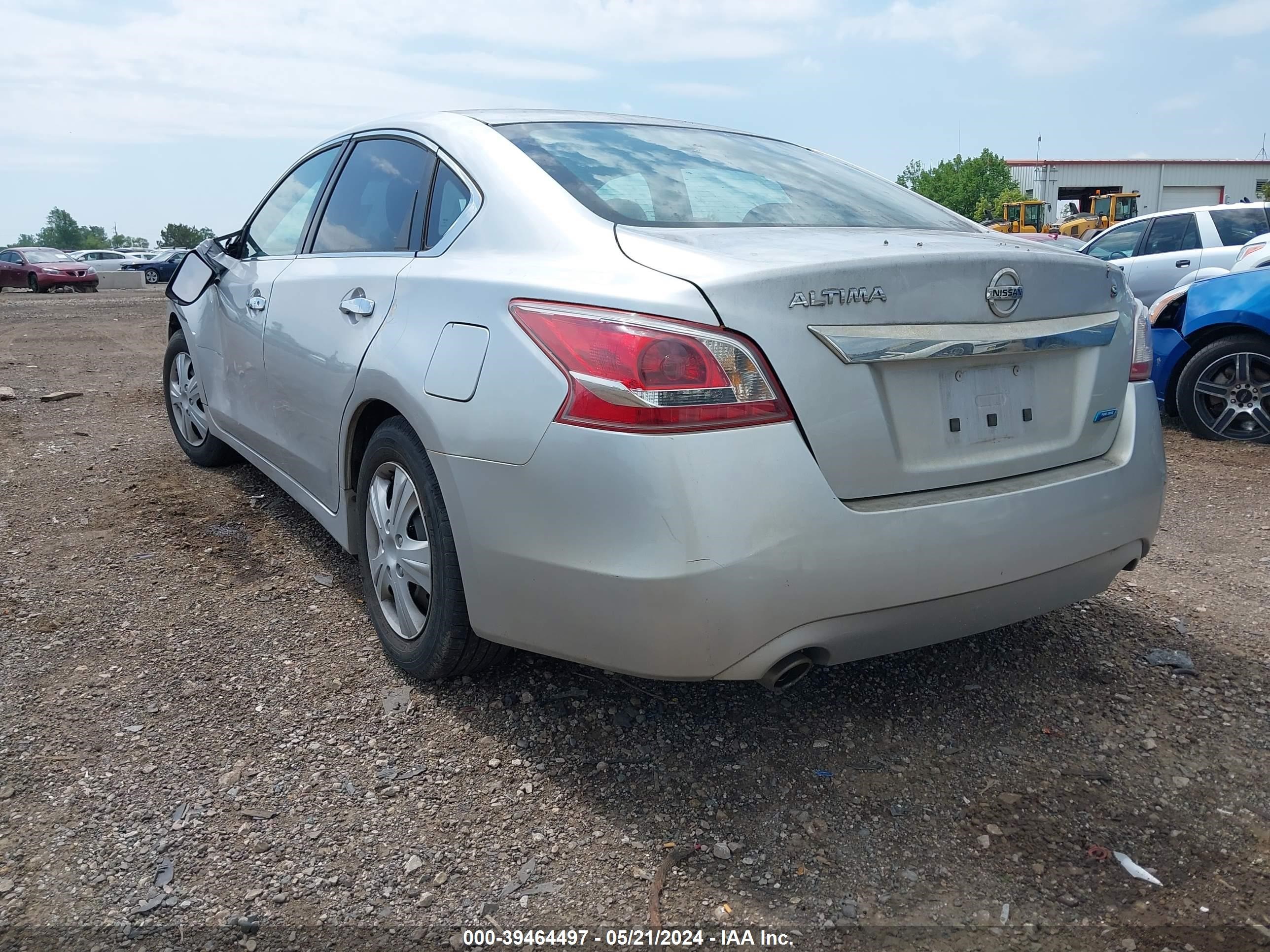 Photo 2 VIN: 1N4AL3AP4DC161373 - NISSAN ALTIMA 