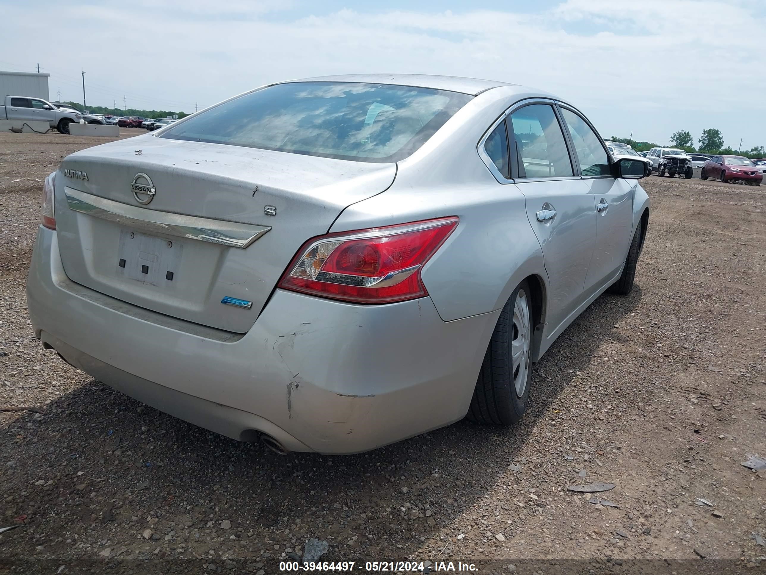 Photo 3 VIN: 1N4AL3AP4DC161373 - NISSAN ALTIMA 