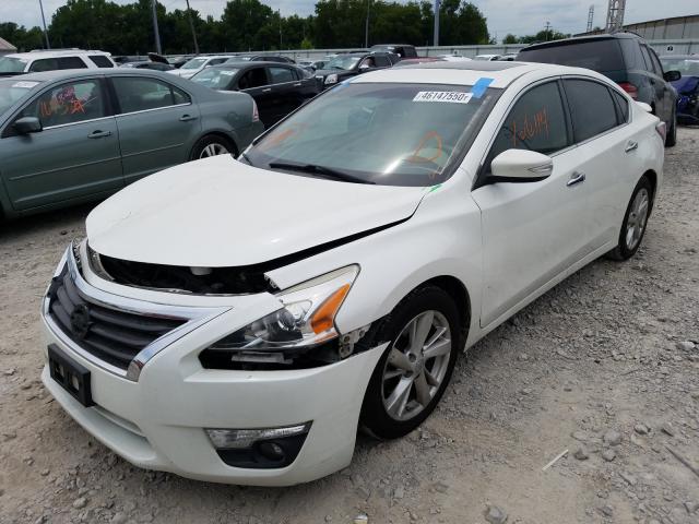 Photo 1 VIN: 1N4AL3AP4DC162376 - NISSAN ALTIMA 2.5 