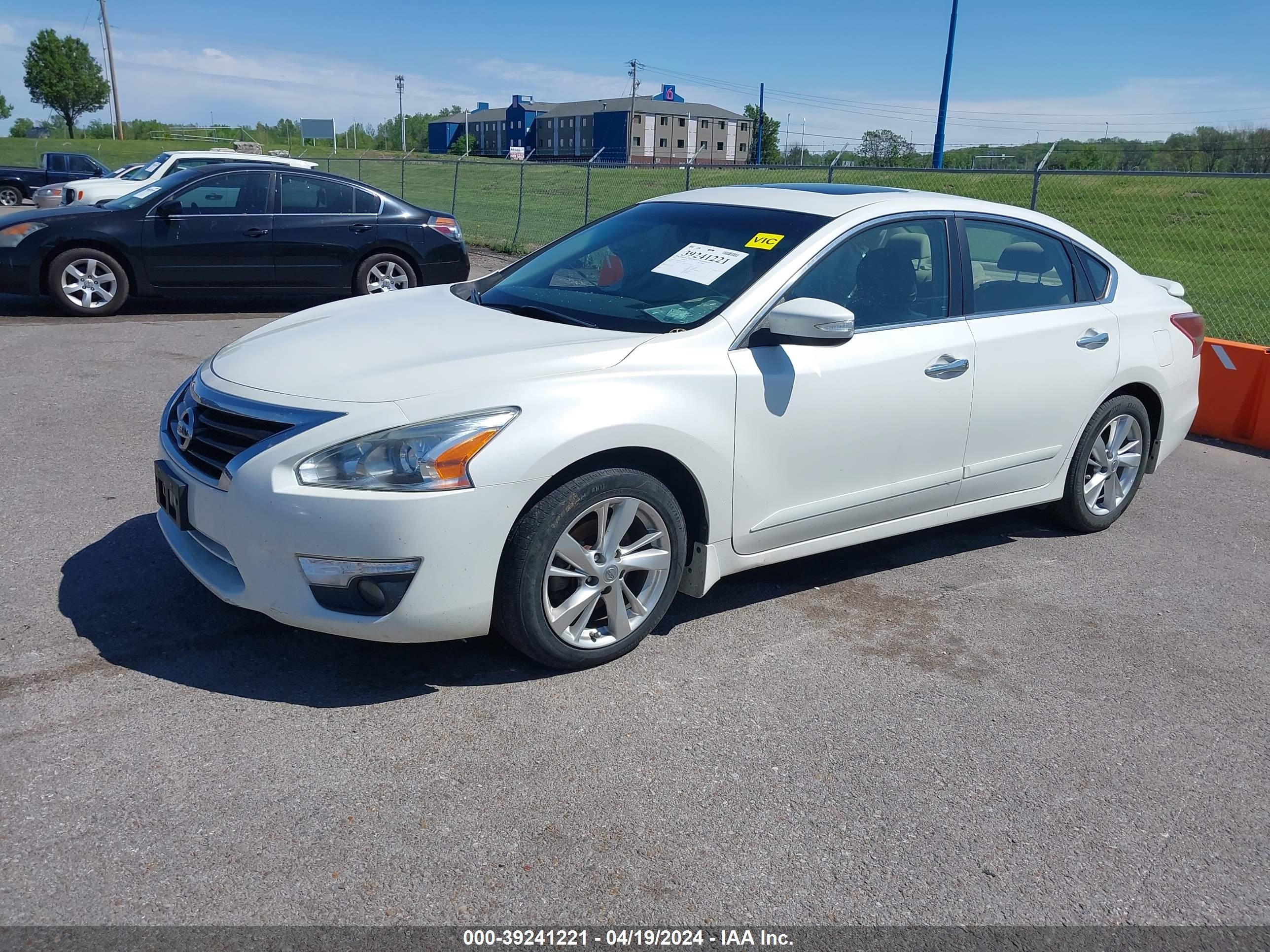 Photo 1 VIN: 1N4AL3AP4DC175841 - NISSAN ALTIMA 