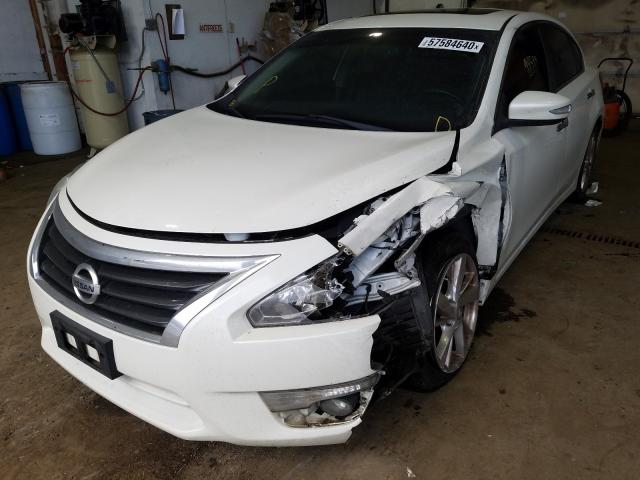 Photo 1 VIN: 1N4AL3AP4DC177363 - NISSAN ALTIMA 2.5 