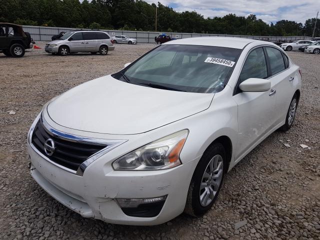 Photo 1 VIN: 1N4AL3AP4DC181025 - NISSAN ALTIMA 2.5 