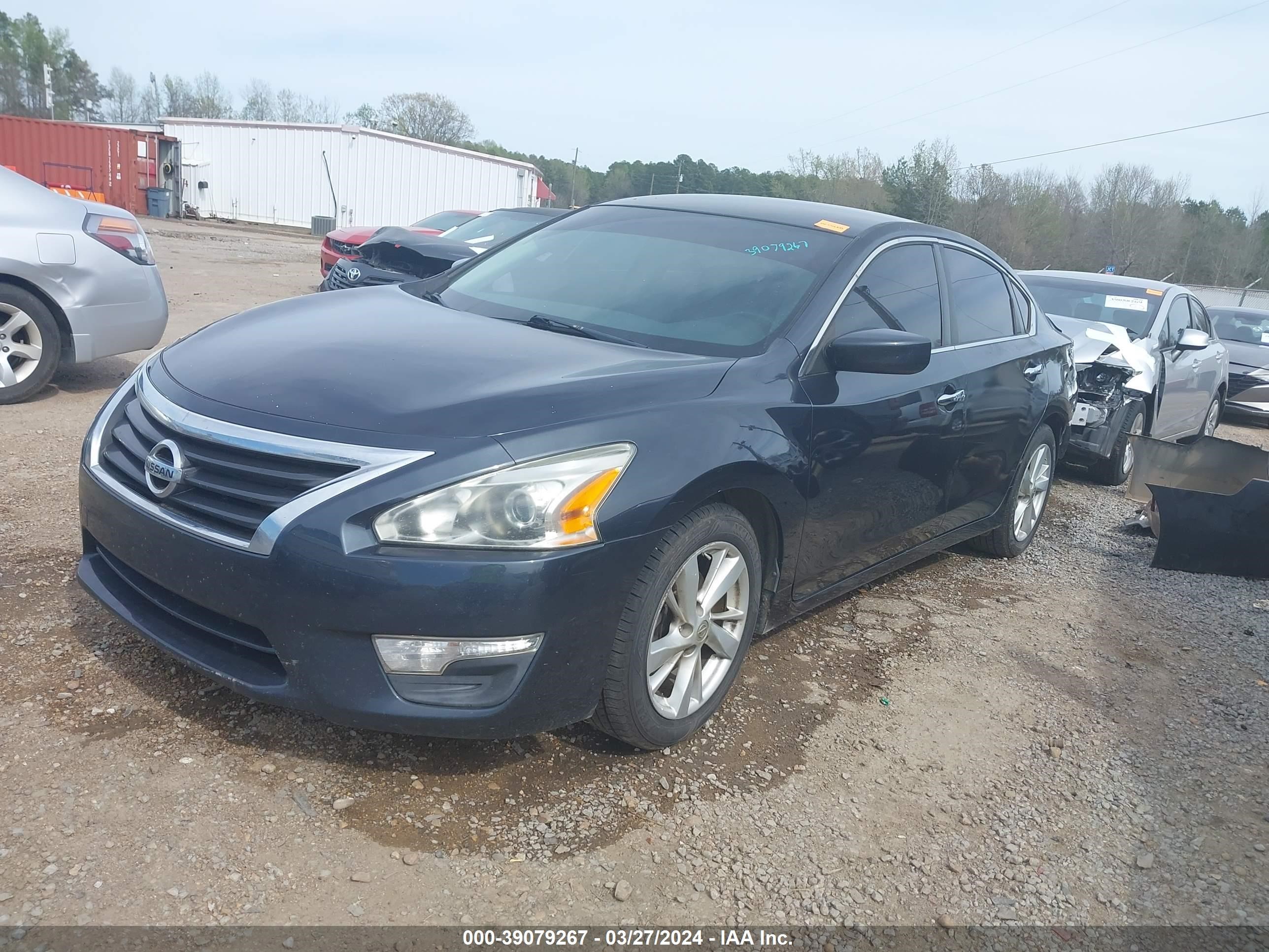 Photo 1 VIN: 1N4AL3AP4DC185804 - NISSAN ALTIMA 