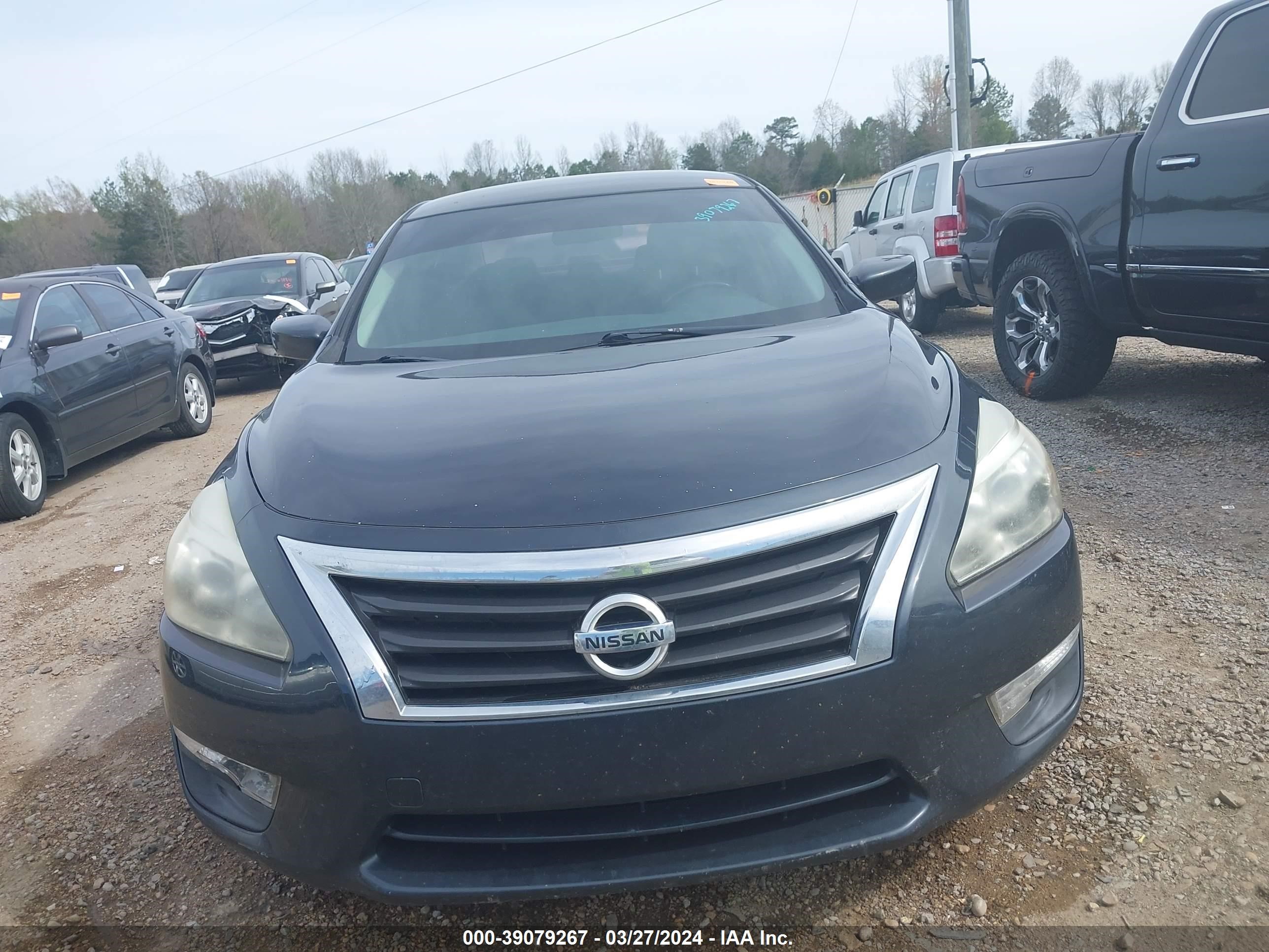 Photo 12 VIN: 1N4AL3AP4DC185804 - NISSAN ALTIMA 