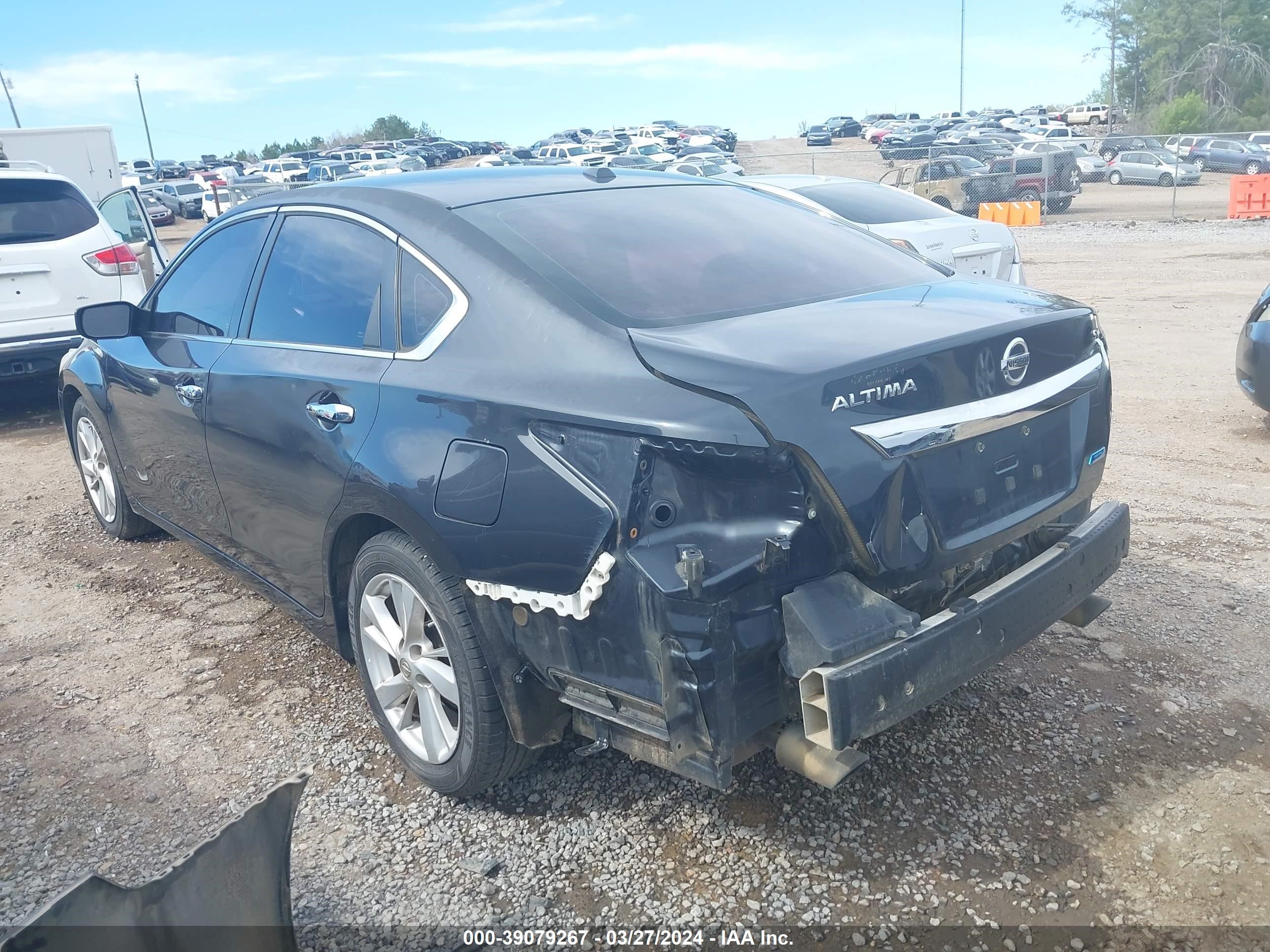 Photo 2 VIN: 1N4AL3AP4DC185804 - NISSAN ALTIMA 