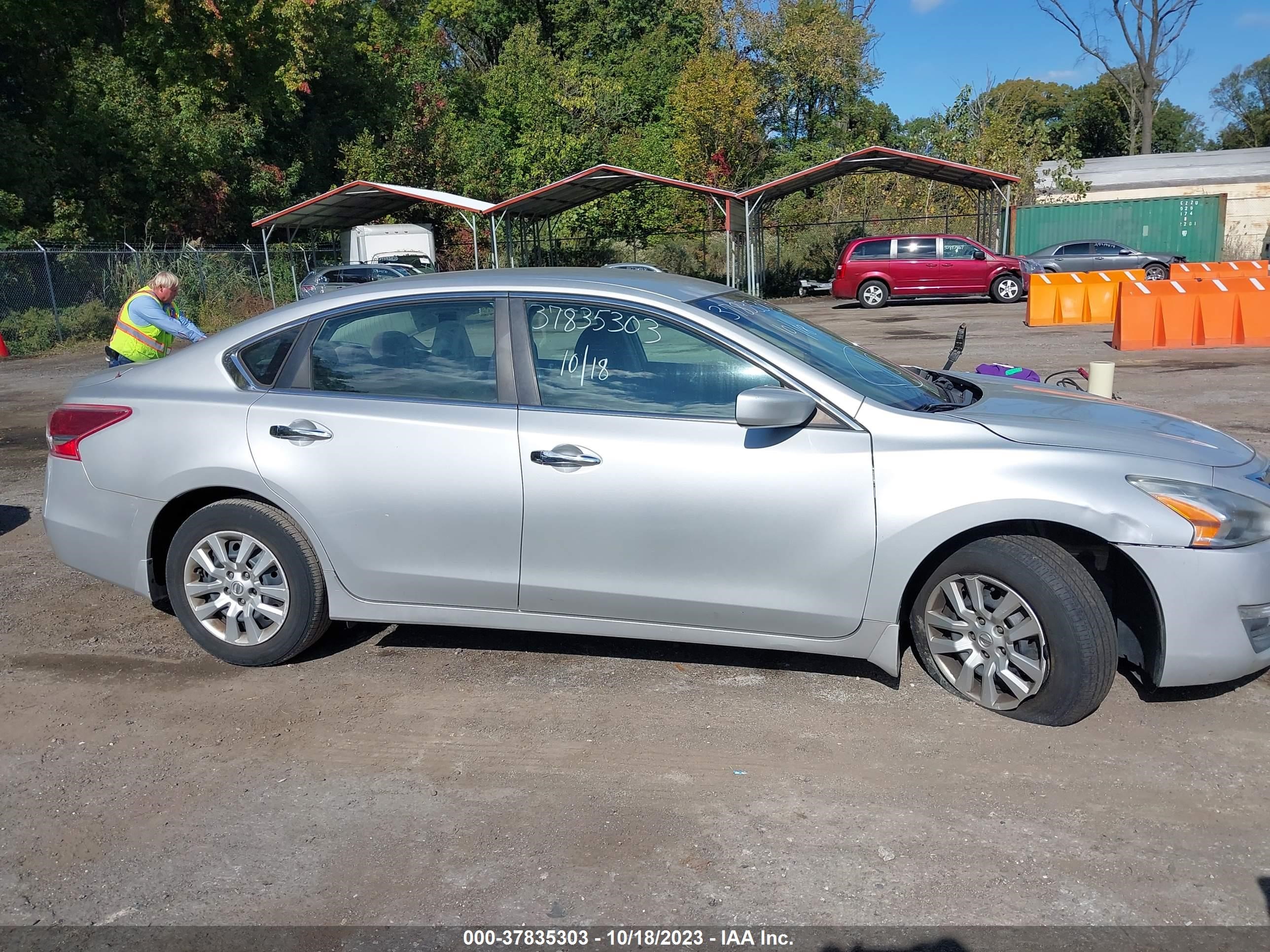 Photo 12 VIN: 1N4AL3AP4DC187083 - NISSAN ALTIMA 