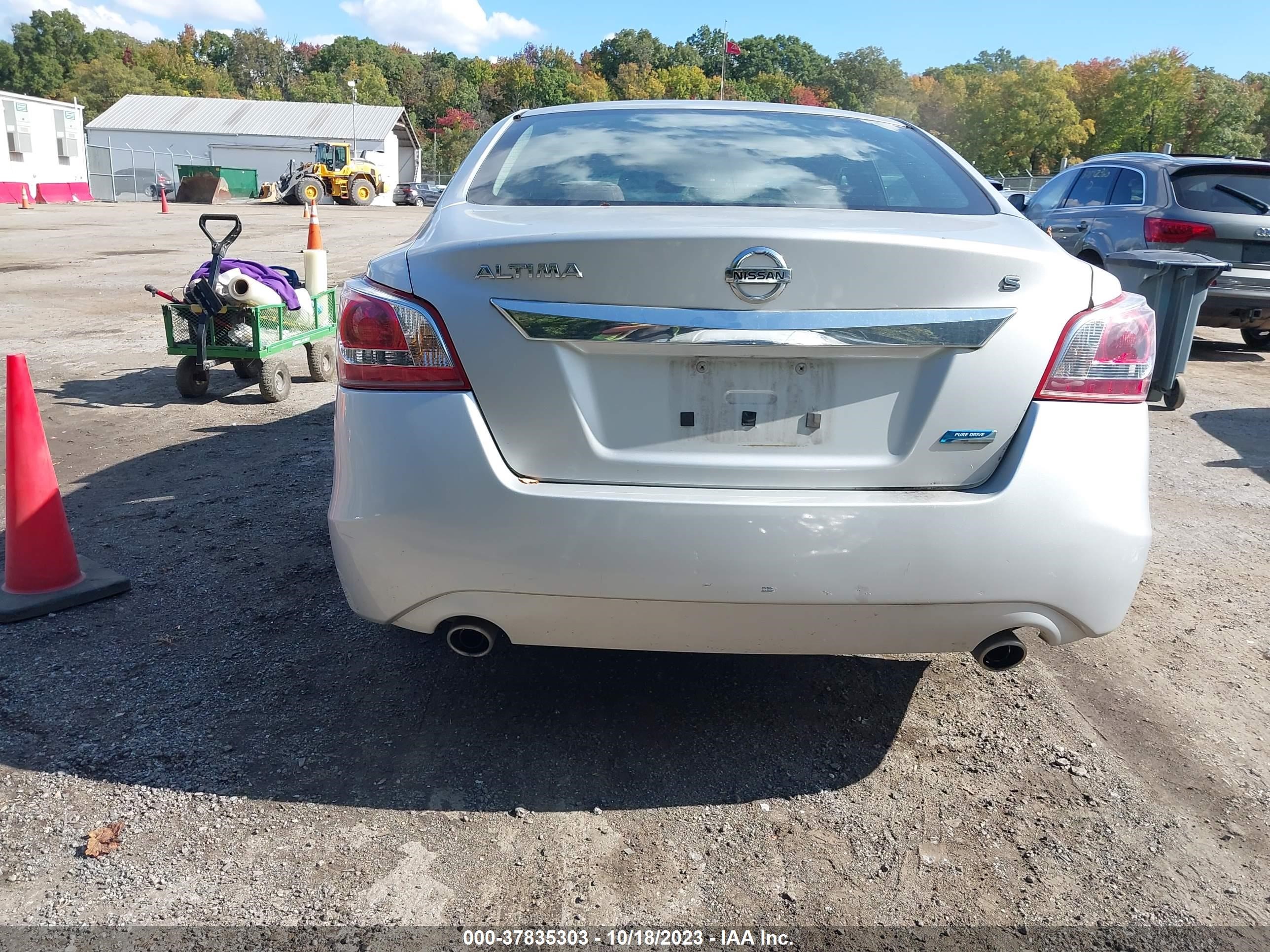 Photo 15 VIN: 1N4AL3AP4DC187083 - NISSAN ALTIMA 