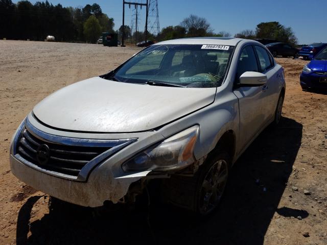 Photo 1 VIN: 1N4AL3AP4DC187925 - NISSAN ALTIMA 2.5 