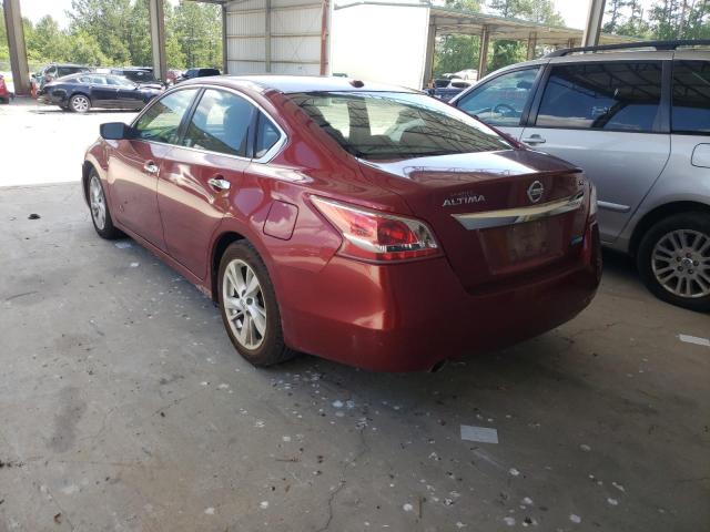 Photo 2 VIN: 1N4AL3AP4DC189237 - NISSAN ALTIMA 2.5 