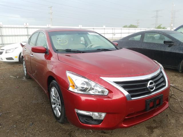 Photo 0 VIN: 1N4AL3AP4DC189268 - NISSAN ALTIMA 2.5 