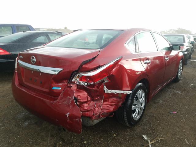 Photo 3 VIN: 1N4AL3AP4DC189268 - NISSAN ALTIMA 2.5 