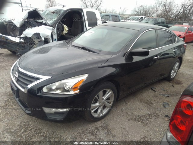 Photo 1 VIN: 1N4AL3AP4DC200463 - NISSAN ALTIMA 