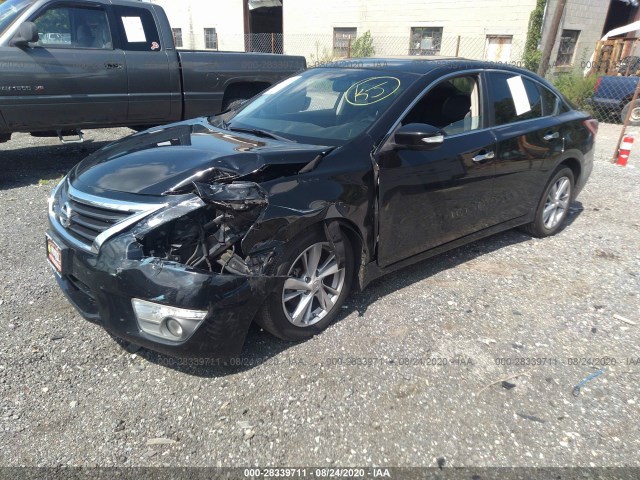 Photo 1 VIN: 1N4AL3AP4DC206568 - NISSAN ALTIMA 