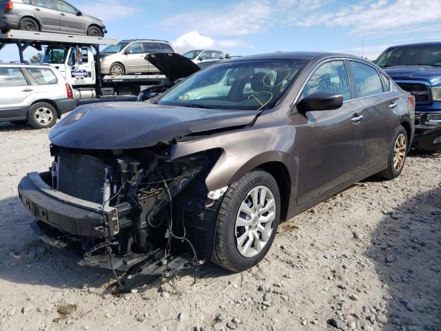 Photo 1 VIN: 1N4AL3AP4DC216582 - NISSAN ALTIMA 2.5 