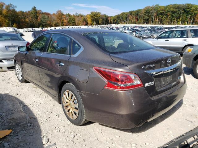 Photo 2 VIN: 1N4AL3AP4DC216582 - NISSAN ALTIMA 2.5 