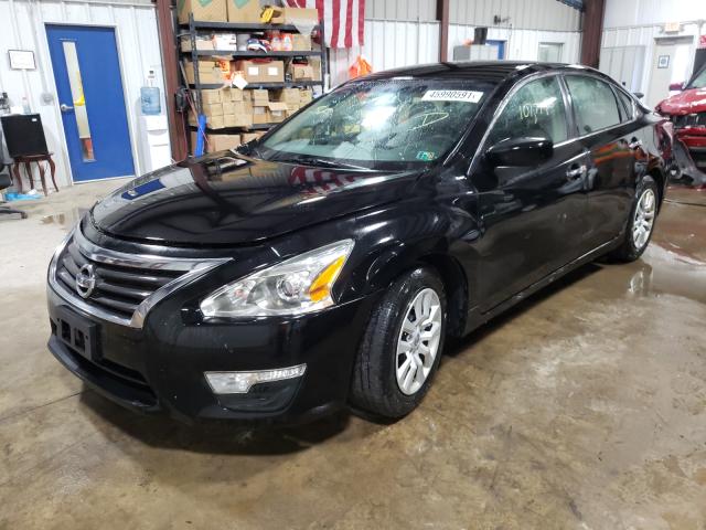 Photo 1 VIN: 1N4AL3AP4DC217523 - NISSAN ALTIMA 2.5 