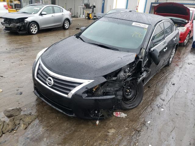 Photo 1 VIN: 1N4AL3AP4DC217540 - NISSAN ALTIMA 2.5 