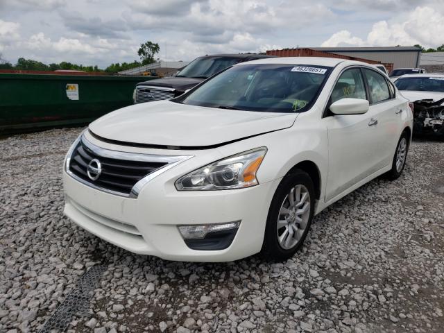 Photo 1 VIN: 1N4AL3AP4DC218686 - NISSAN ALTIMA 2.5 