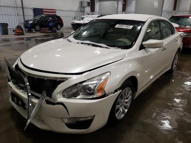 Photo 1 VIN: 1N4AL3AP4DC219319 - NISSAN ALTIMA 2.5 