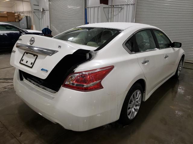 Photo 3 VIN: 1N4AL3AP4DC219319 - NISSAN ALTIMA 2.5 